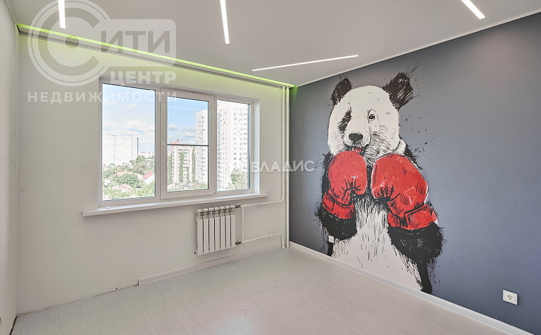 3-Комнатная квартира 90.64м², эт. 7, фото 16