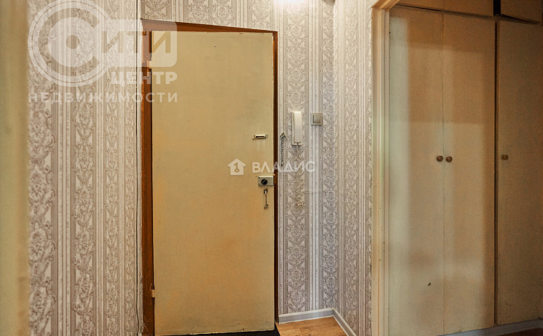 1-Комнатная квартира 34.80м², эт. 1, фото 11