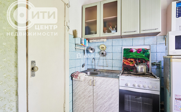 2-Комнатная квартира 42.00м², эт. 5, фото 23