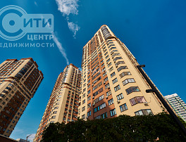 1-Комнатная квартира 41.40м²
