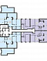 1-Комнатная квартира 45.70м², эт. 6, фото 14