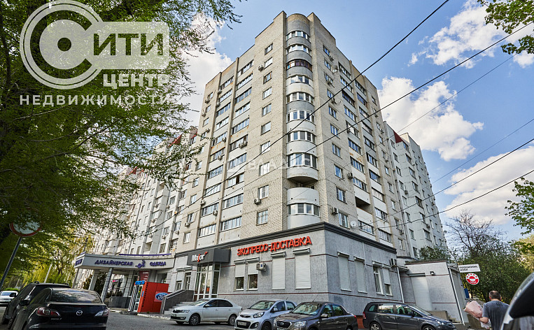 3-Комнатная квартира 68.70м², эт. 1, фото 39