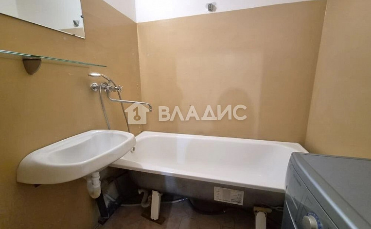 1-Комнатная квартира 34.00м², эт. 5, фото 11