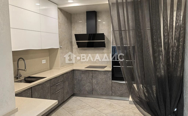 4-Комнатная квартира 123.00м², эт. 5, фото 40