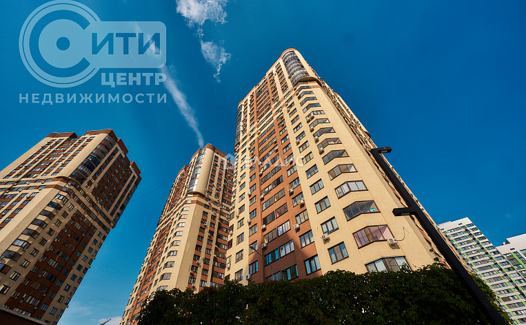 1-Комнатная квартира 41.40м², эт. 12, фото 20
