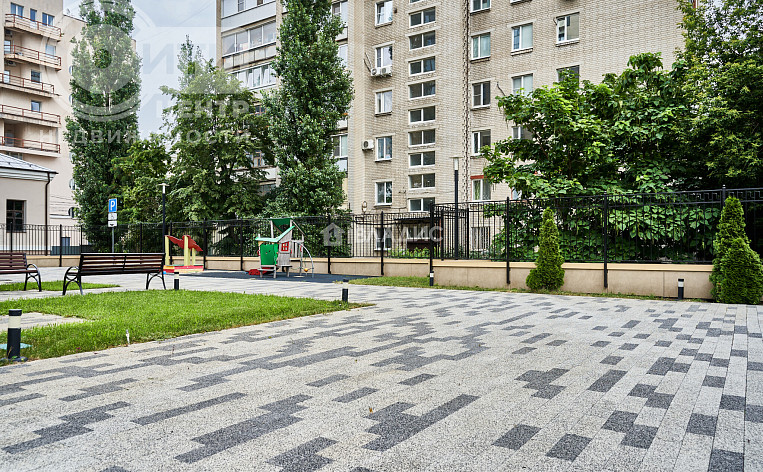 3-Комнатная квартира 109.30м², эт. 16, фото 13