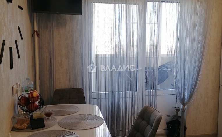 2-Комнатная квартира 60.10м², эт. 9, фото 19