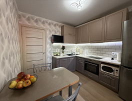 1-Комнатная квартира 43.60м²