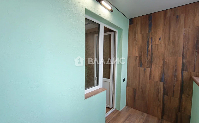 1-Комнатная квартира 44.10м², эт. 4, фото 28