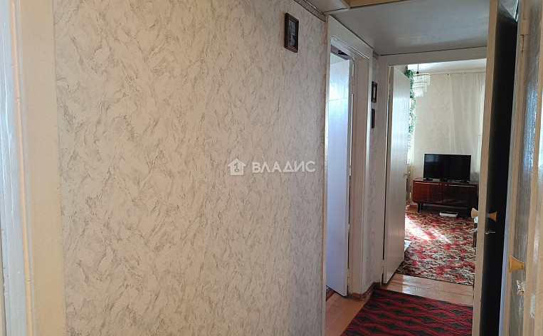 2-Комнатная квартира 48.00м², эт. 4, фото 30