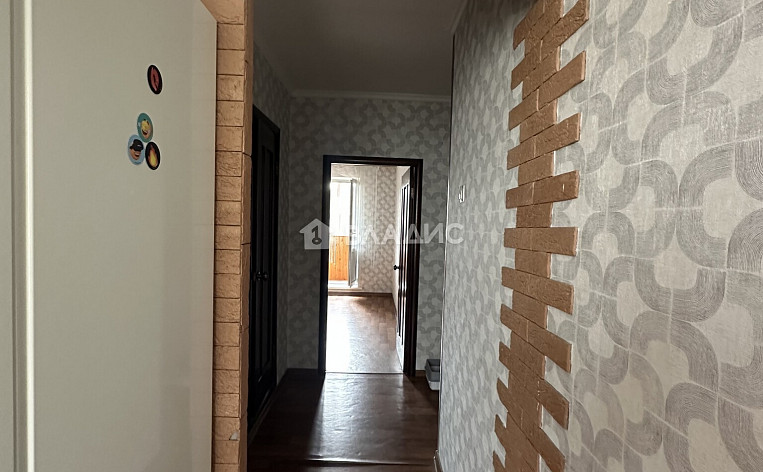 2-Комнатная квартира 50.50м², эт. 4, фото 28