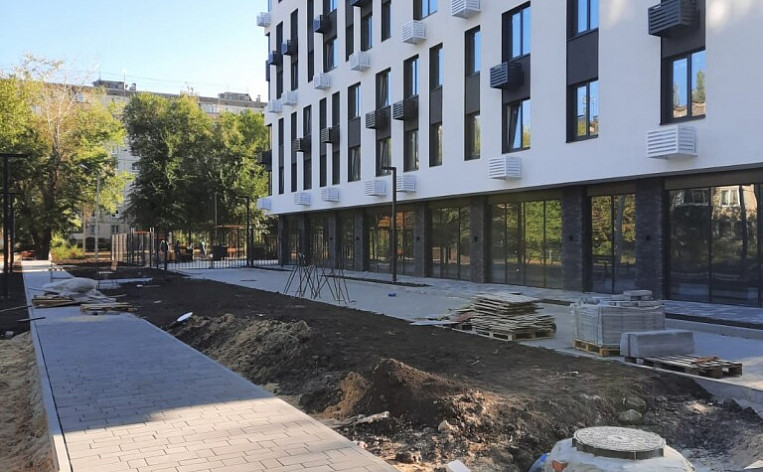 Студия 28.80м², эт. 12, фото 10
