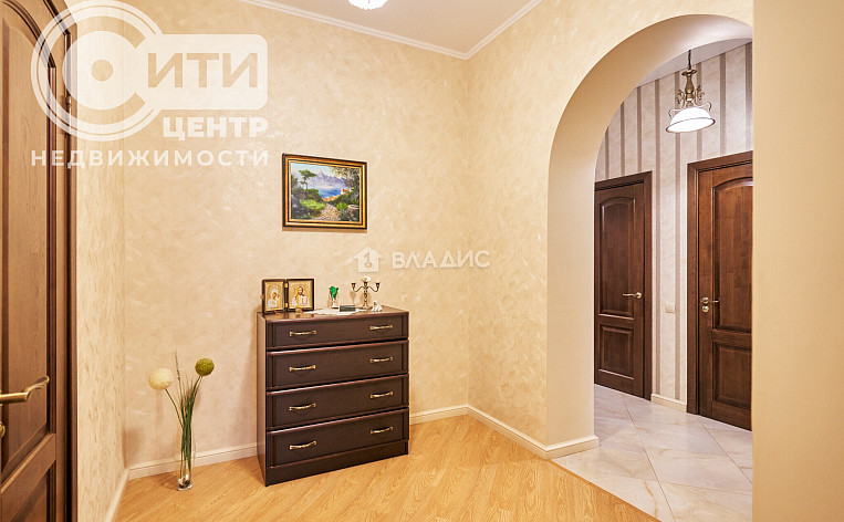 3-Комнатная квартира 103.00м², эт. 4, фото 36
