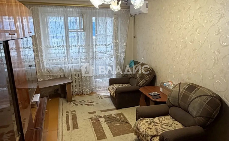 2-Комнатная квартира 41.00м², эт. 2, фото 12