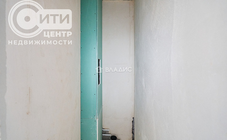 2-Комнатная квартира 56.70м², эт. 12, фото 40