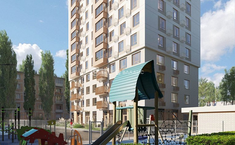1-комнатная квартира, 37.05 м2, эт. 11, id: 1087486, фото 9