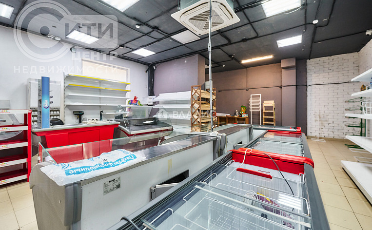 Коммерческое помещение 115.40м², эт. 1, фото 31