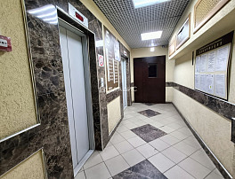 1-Комнатная квартира 36.60м²