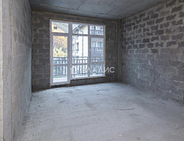 2-Комнатная квартира 72.53м²