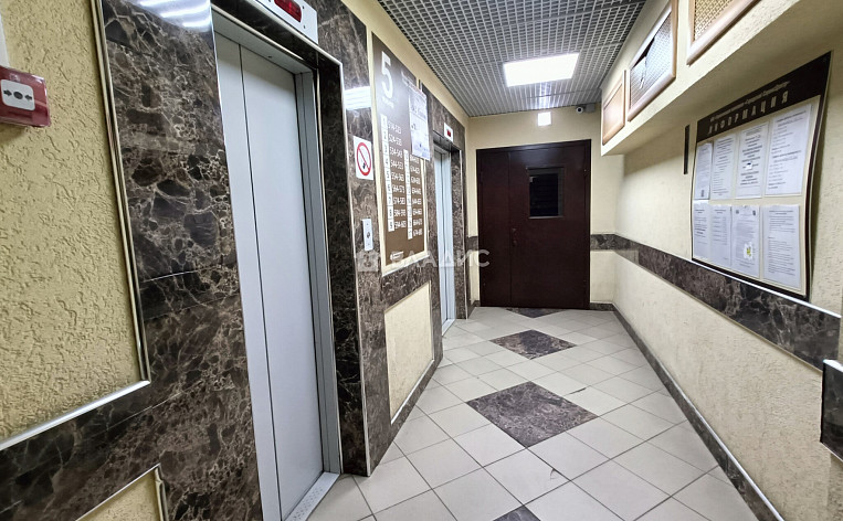 1-Комнатная квартира 36.60м², эт. 10, фото 19