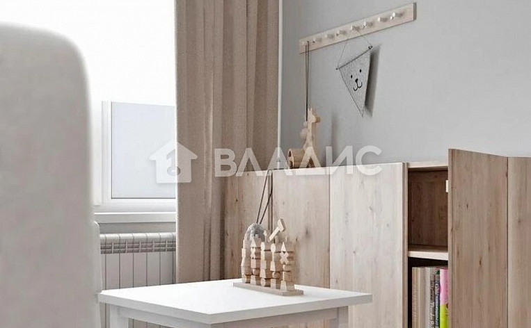 2-Комнатная квартира 54.90м², эт. 9, фото 40