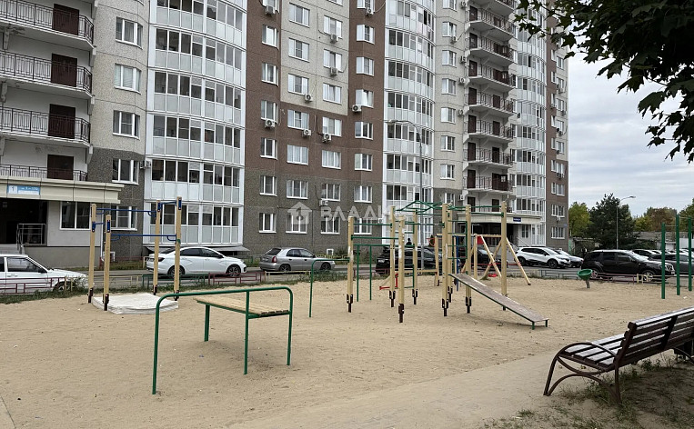 1-Комнатная квартира 38.60м², эт. 13, фото 19
