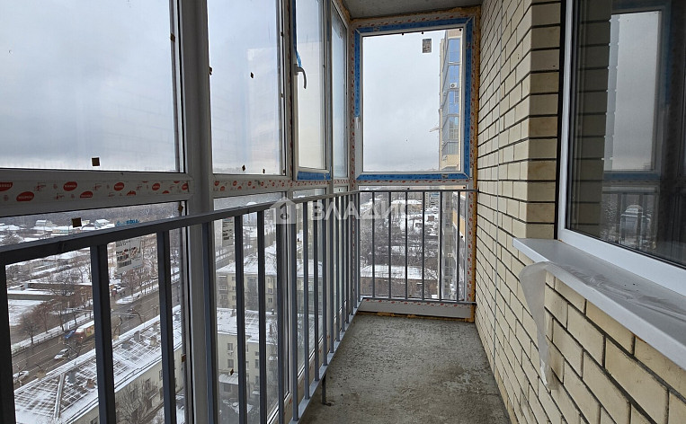 1-Комнатная квартира 50.00м², эт. 14, фото 14