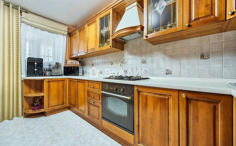 4-Комнатная квартира 129.00м², эт. 8, фото 32