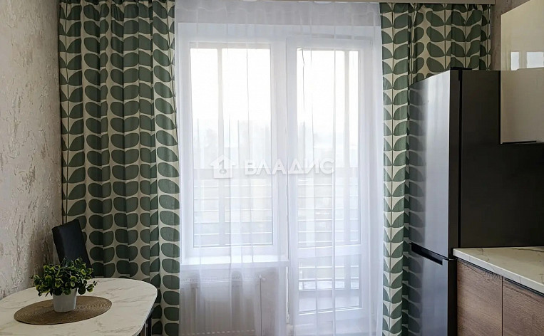 1-Комнатная квартира 36.40м², эт. 3, фото 40