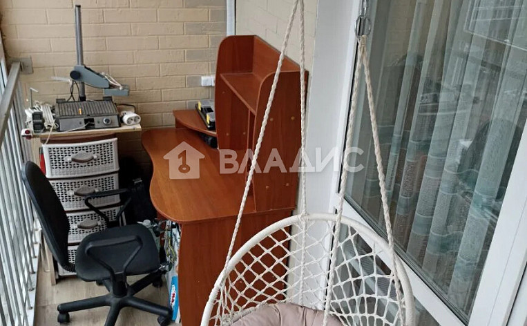 2-Комнатная квартира 50.10м², эт. 6, фото 17