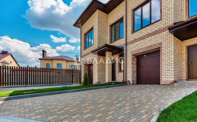 Дом 253.80м², фото 21