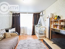 1-комнатная квартира, 40.1 м2