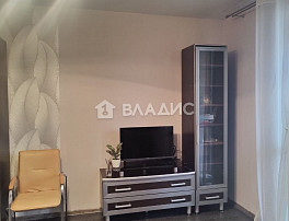 1-Комнатная квартира 38.50м²