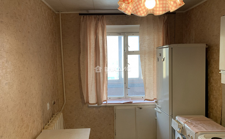 1-Комнатная квартира 33.50м², эт. 11, фото 33