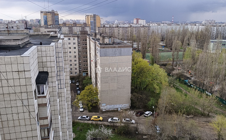 2-Комнатная квартира 65.30м², эт. 13, фото 12