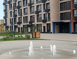 2-Комнатная квартира 54.00м²