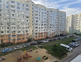 1-Комнатная квартира 34.00м²