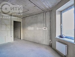 1-комнатная квартира, 23.9 м2