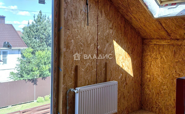 Дом 124.80м², фото 33