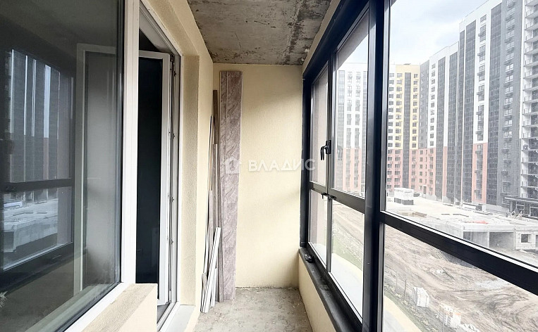 1-Комнатная квартира 40.10м², эт. 4, фото 40