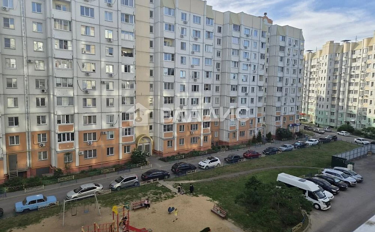 1-Комнатная квартира 34.00м², эт. 5, фото 11
