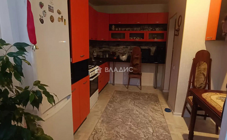 1-Комнатная квартира 35.00м², эт. 1, фото 11