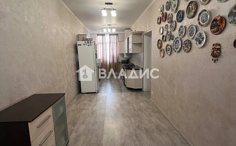 4-Комнатная квартира 124.00м², эт. 2, фото 22