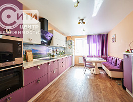 2-Комнатная квартира 61.60м²