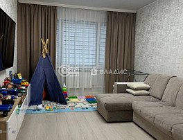 2-комнатная квартира, 62.4 м2