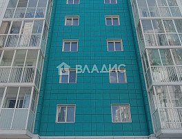 1-Комнатная квартира 37.60м²