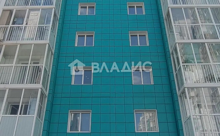1-Комнатная квартира 37.60м², эт. 15, фото 14
