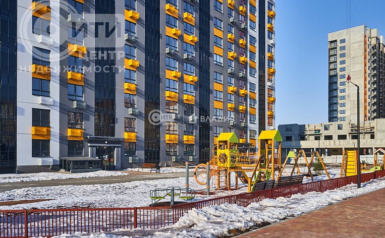 3-комнатная квартира, 77.3 м2, эт. 14, id: 1026859, фото 19