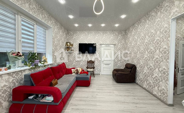 Дом 102.00м², фото 37