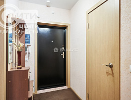 1-Комнатная квартира 38.60м²